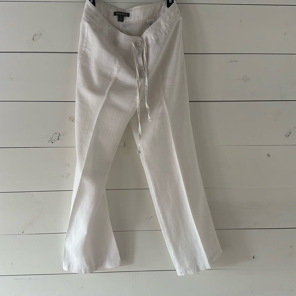 Tommy Bahama linen pants